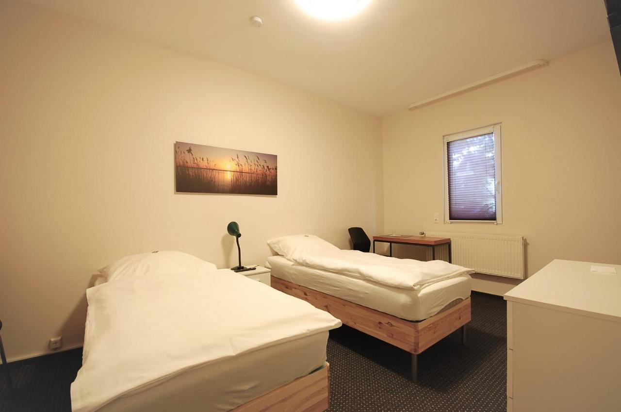 Hotel Haus Isenburg Neu-Isenburg Ngoại thất bức ảnh